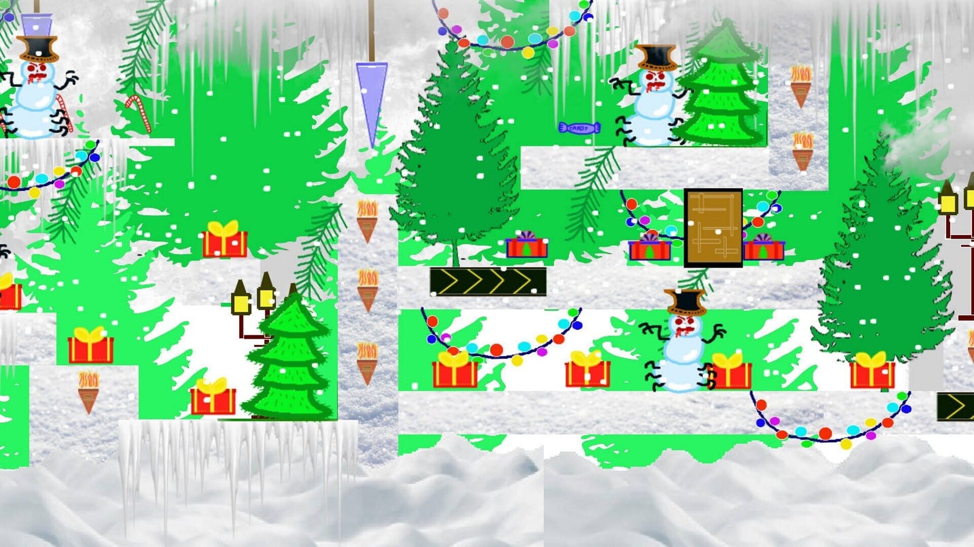 Dark Magic - Screenshot