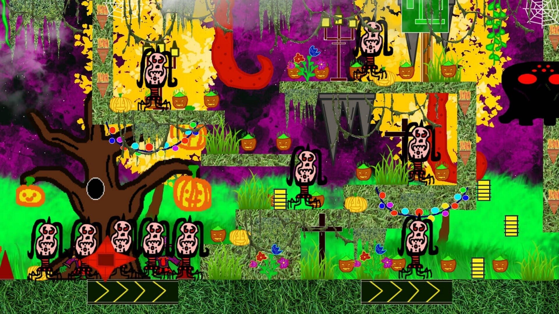 Dark Magic - Screenshot