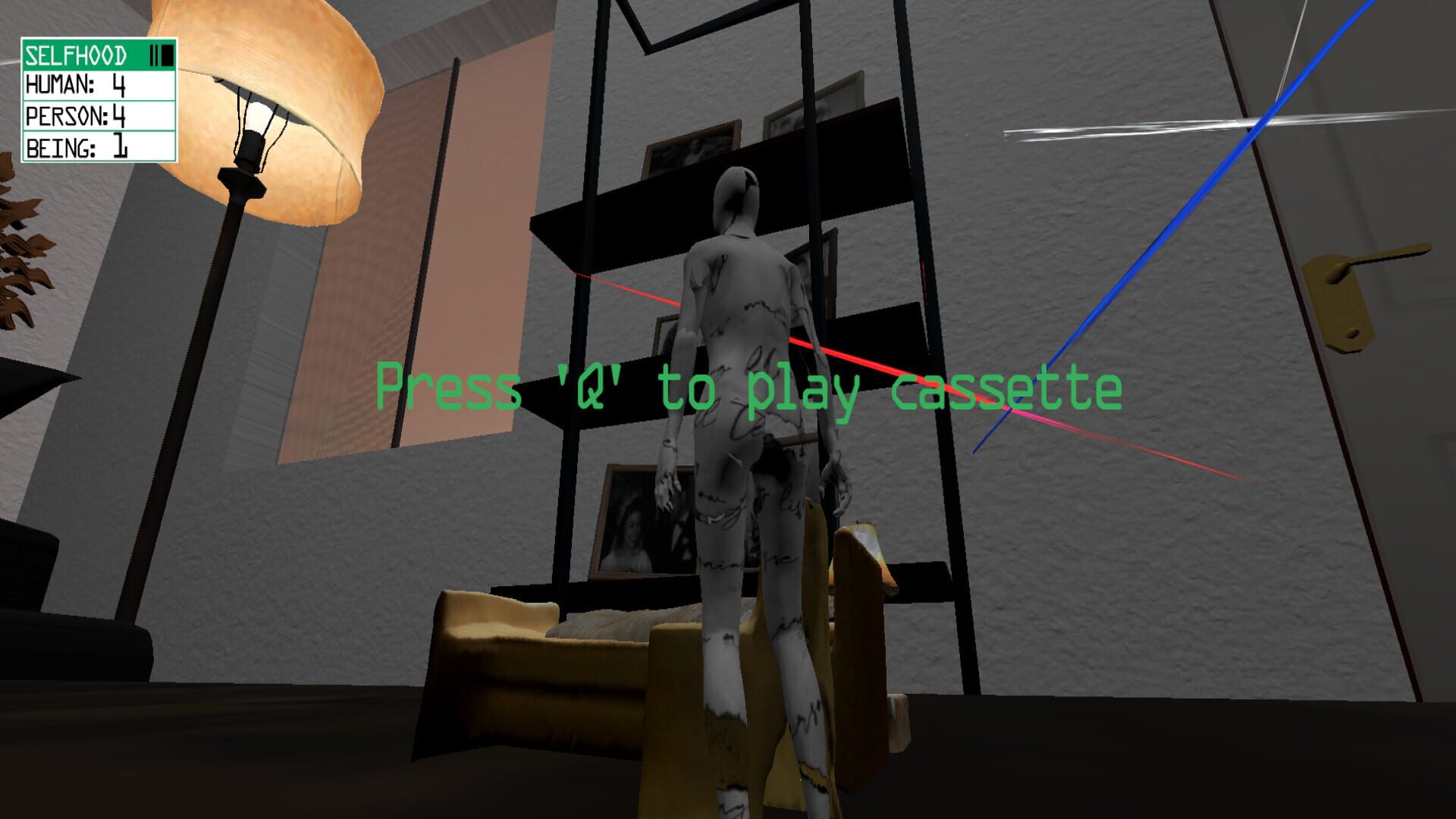 Adventures in Morality: An Interactive Case Study - Screenshot