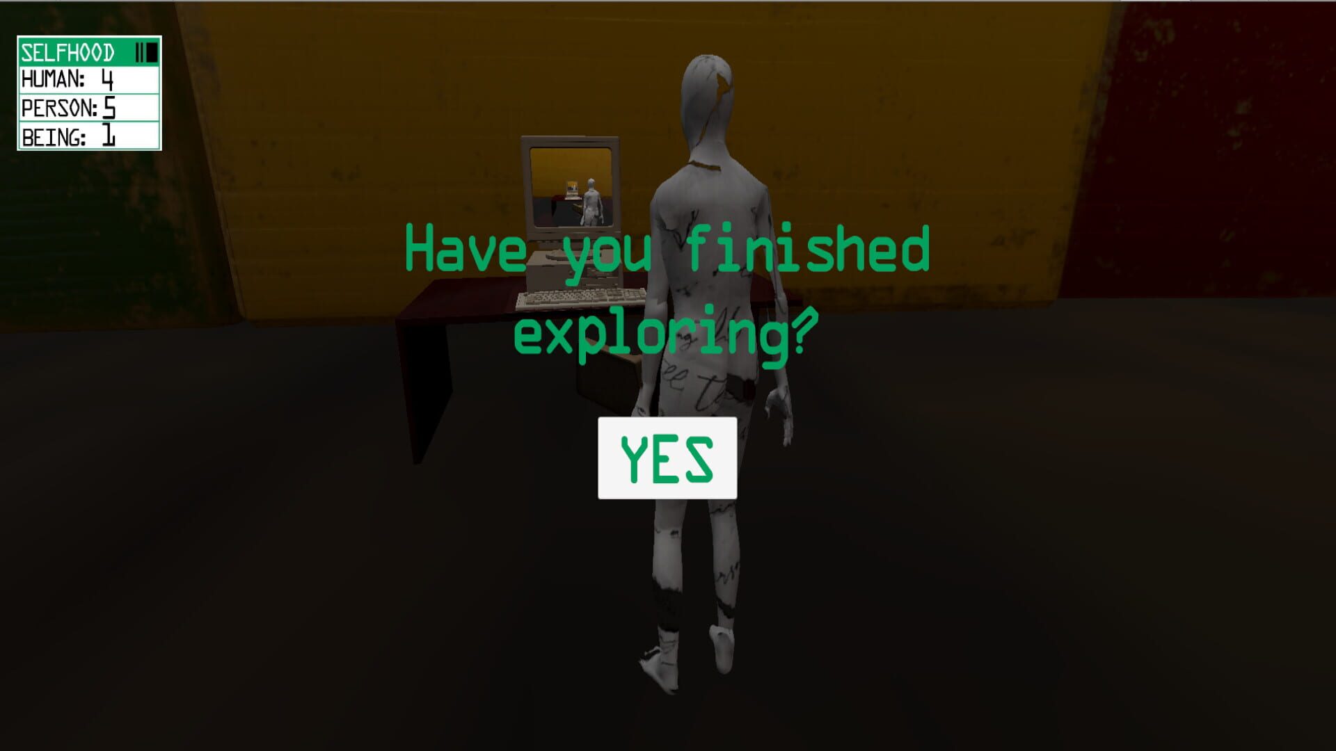 Adventures in Morality: An Interactive Case Study - Screenshot