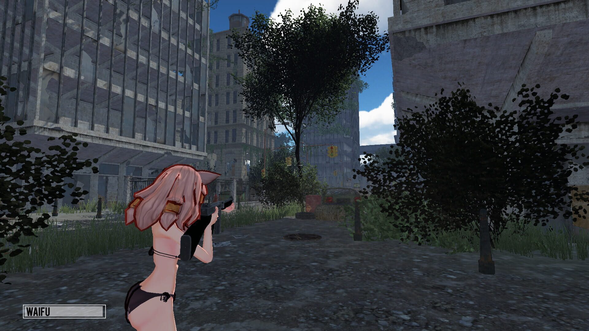 The Last of Anime - Screenshot