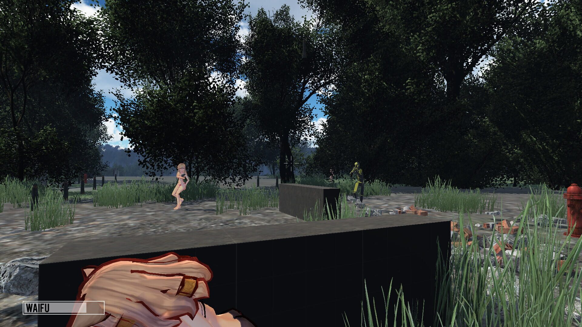 The Last of Anime - Screenshot