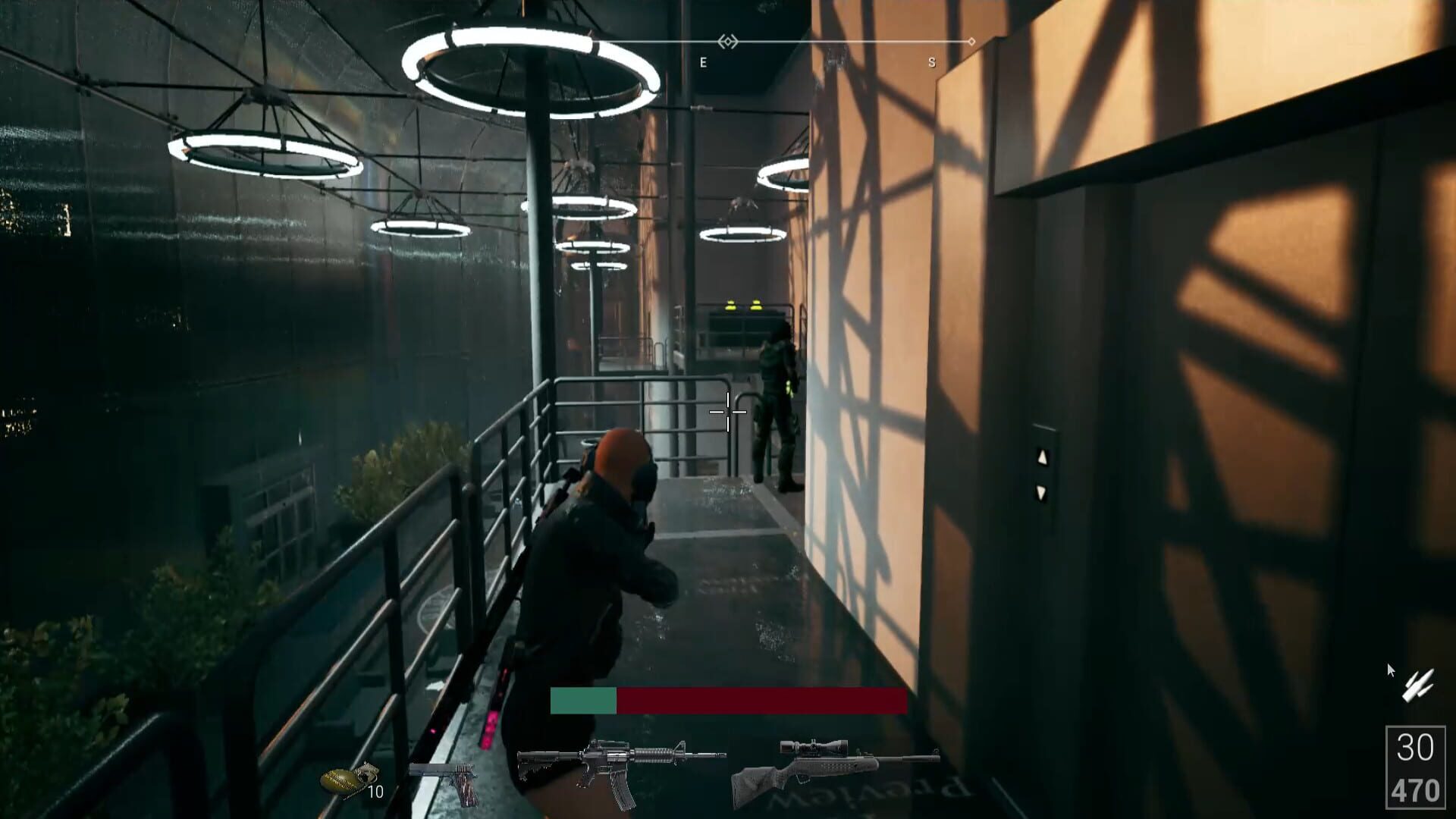 You Are Alone - Screenshot