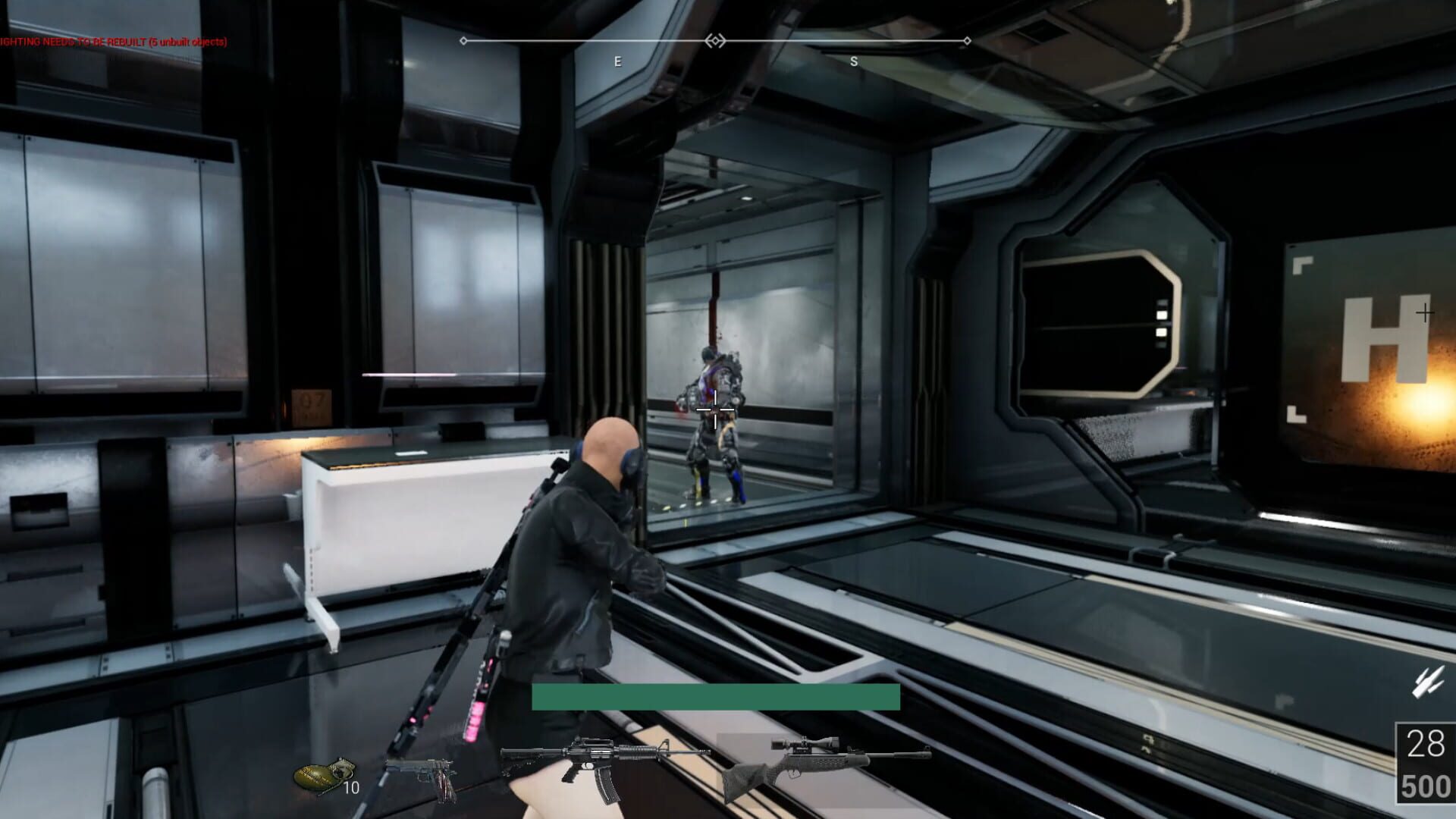 You Are Alone - Screenshot