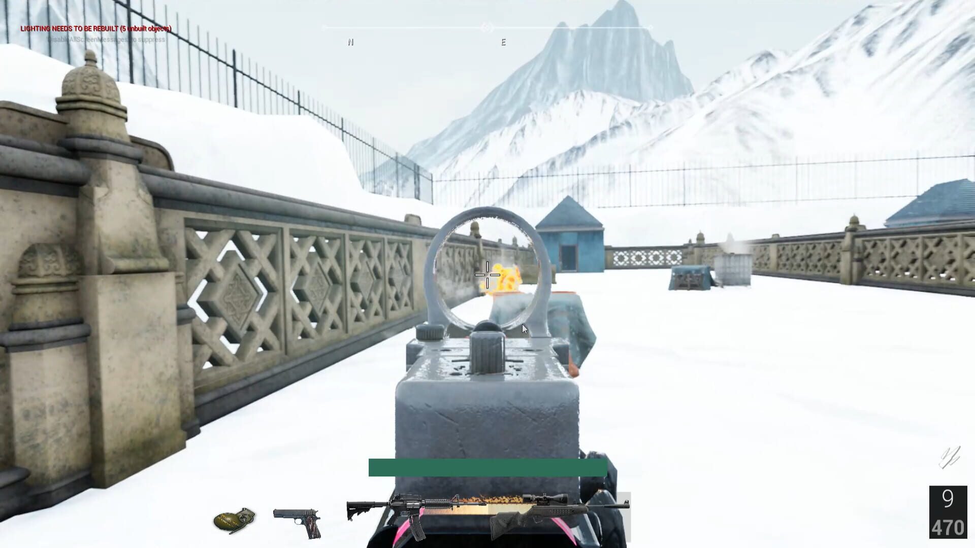 You Are Alone - Screenshot