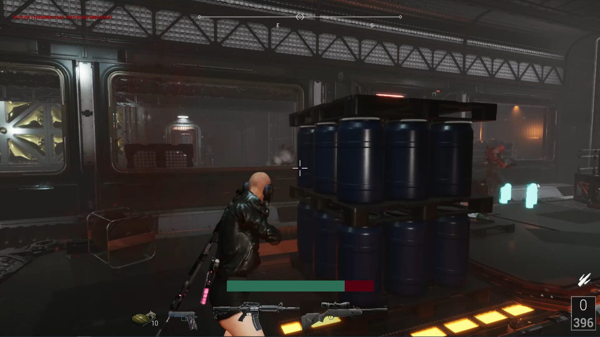 You Are Alone - Screenshot