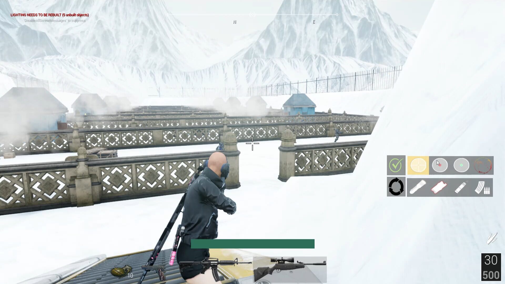 You Are Alone - Screenshot
