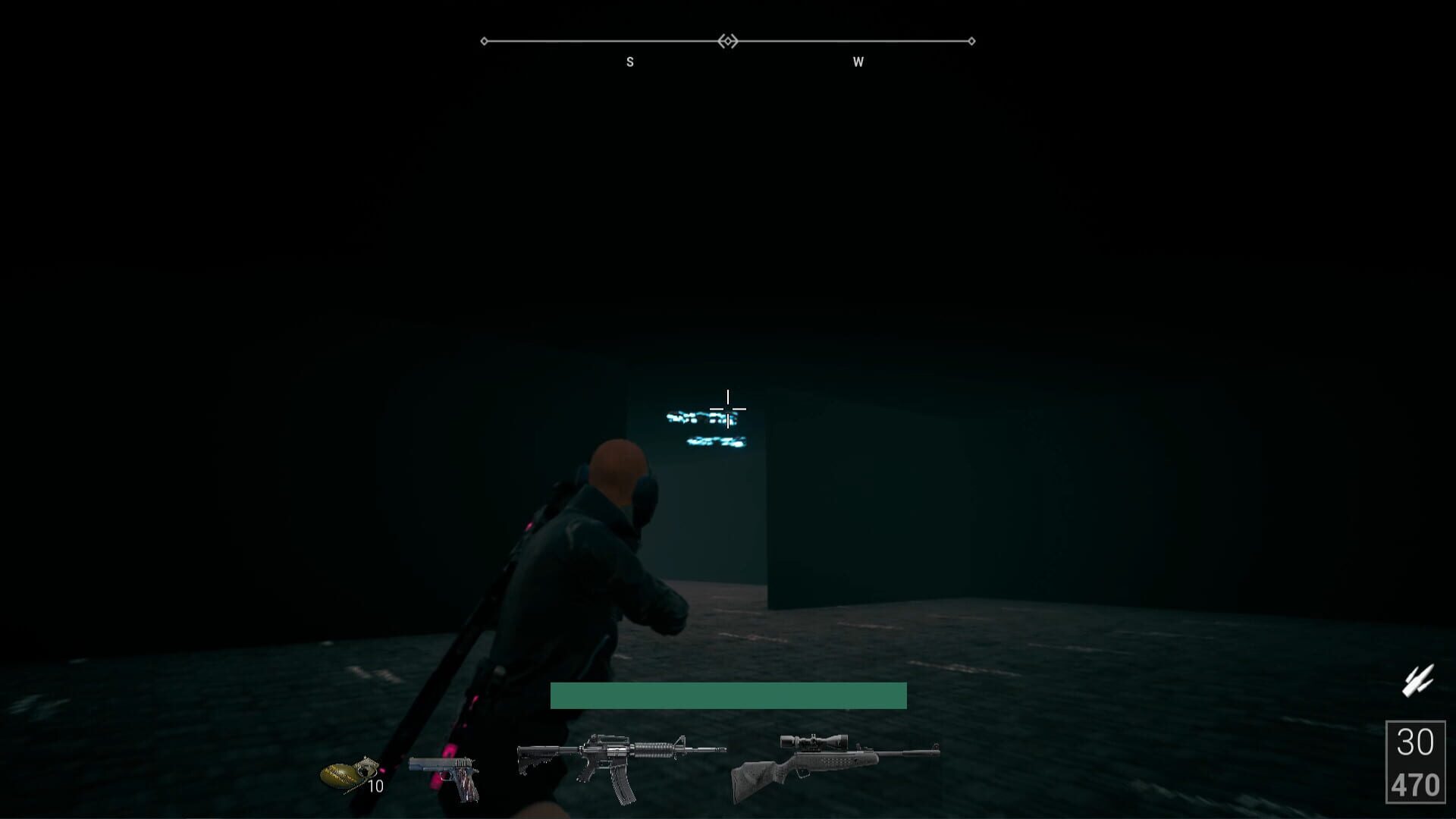 You Are Alone - Screenshot