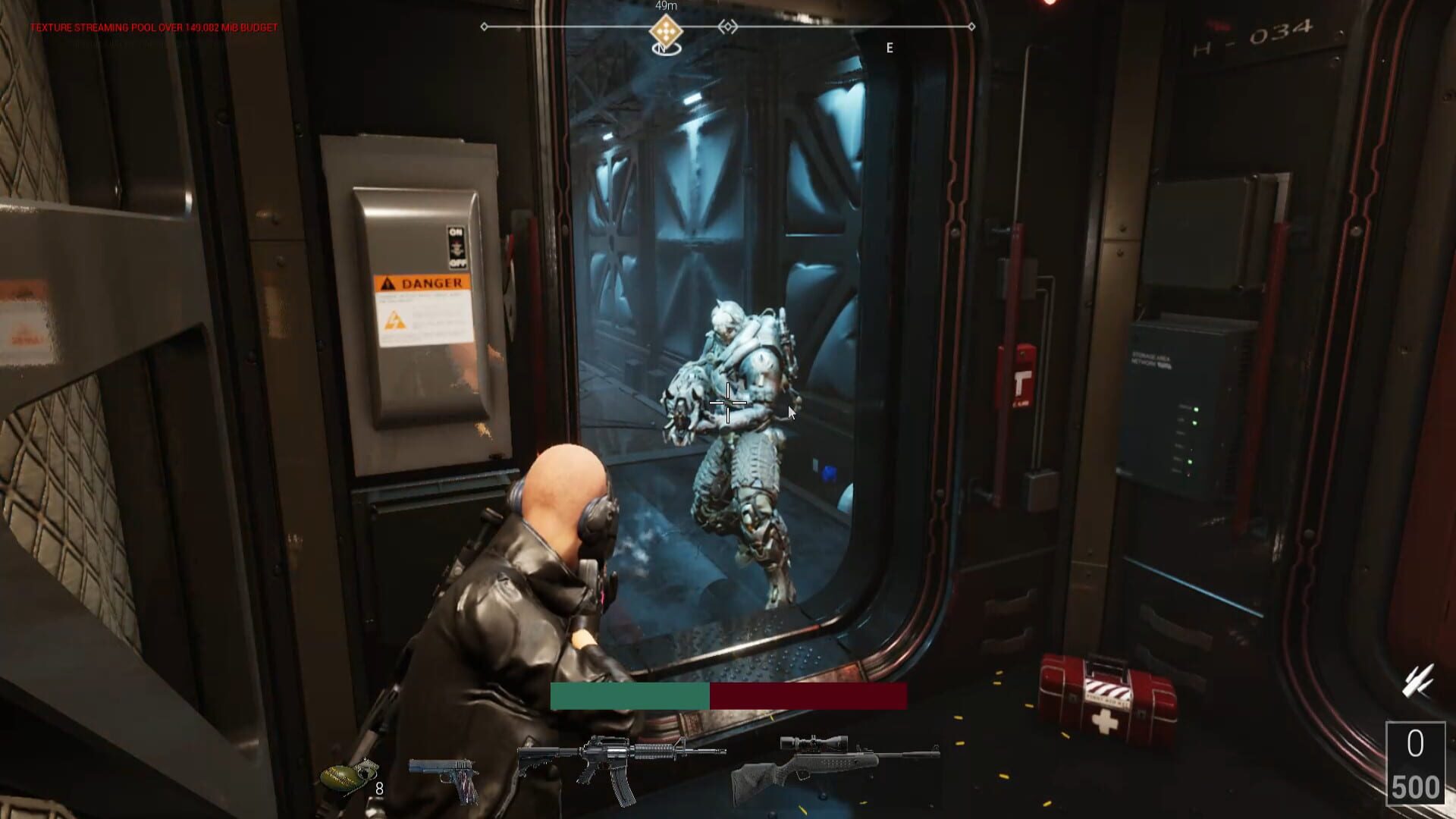 You Are Alone - Screenshot