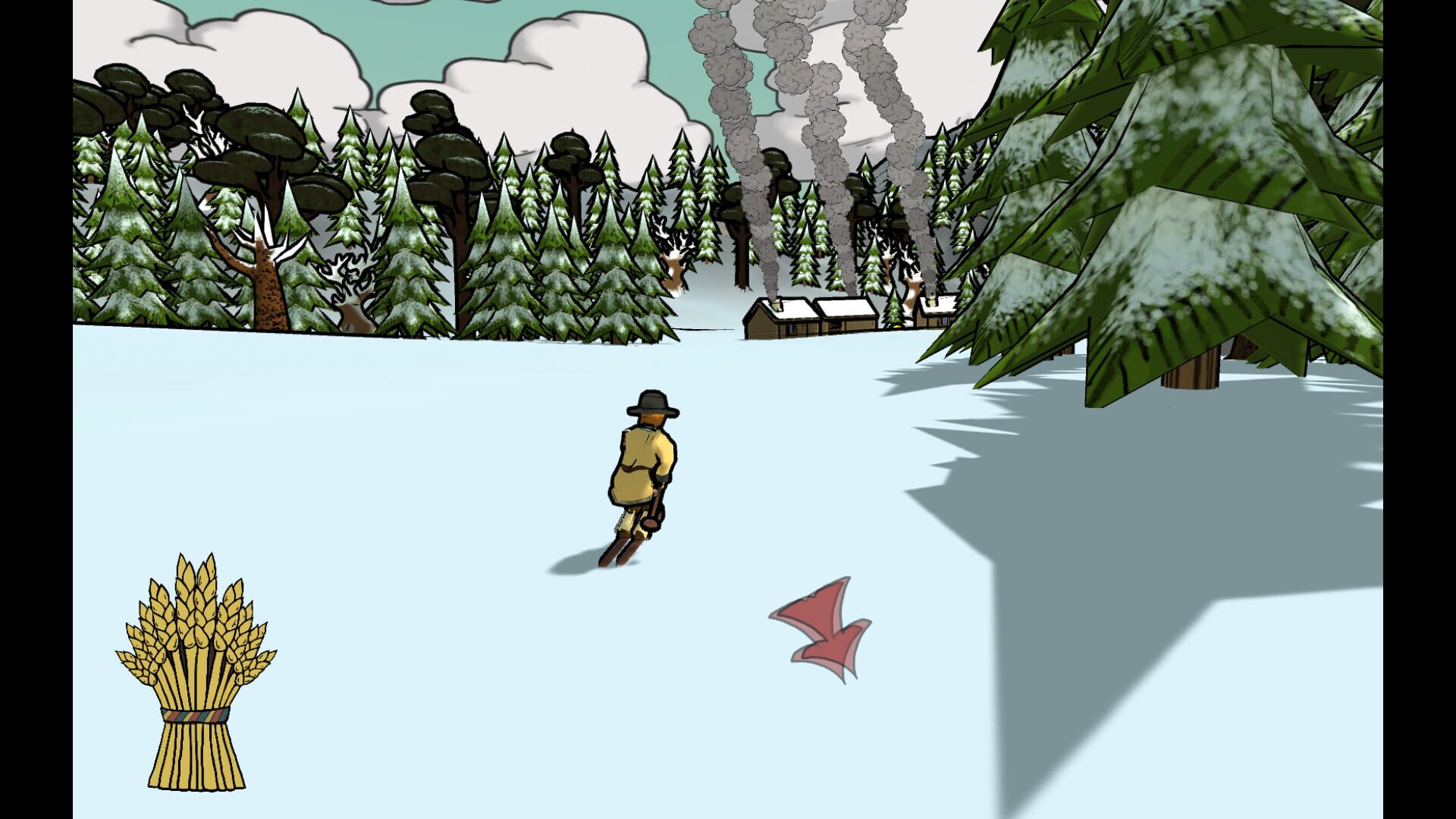 Gustav Vasa: Adventure in the Dales - Screenshot