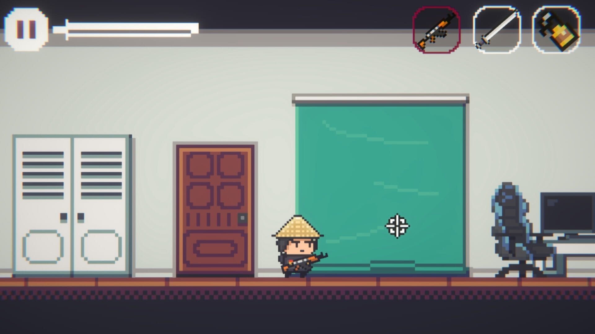 Matias Candia: Lord Doomer - Screenshot