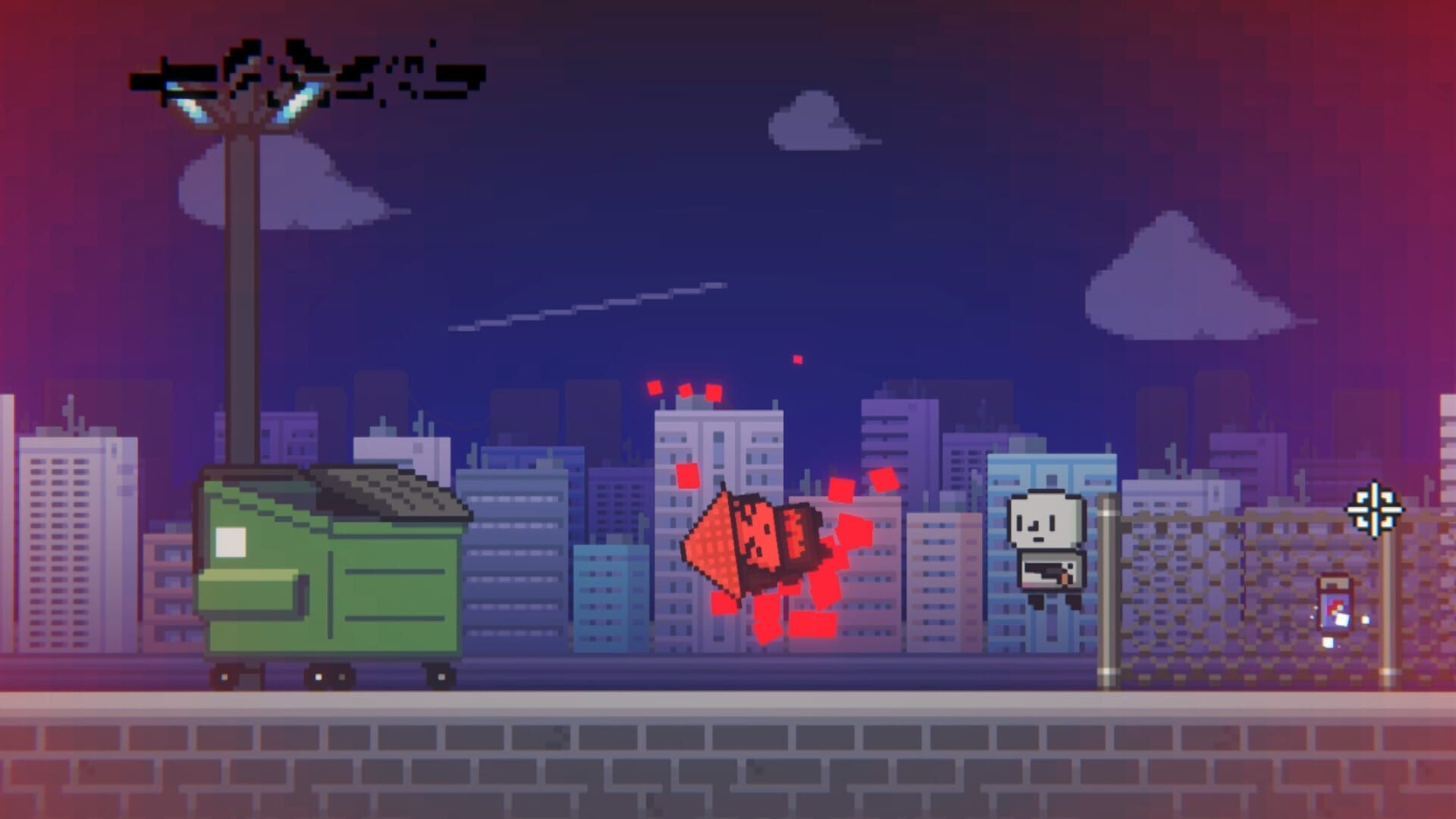 Matias Candia: Lord Doomer - Screenshot