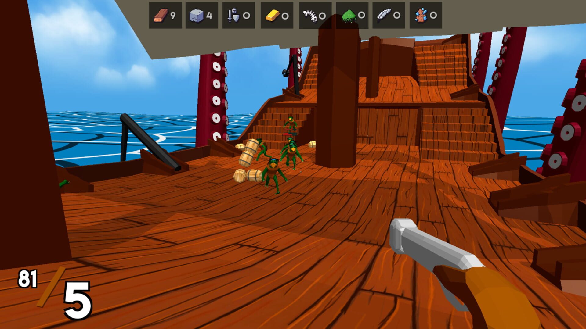 Nauticalypse - Screenshot