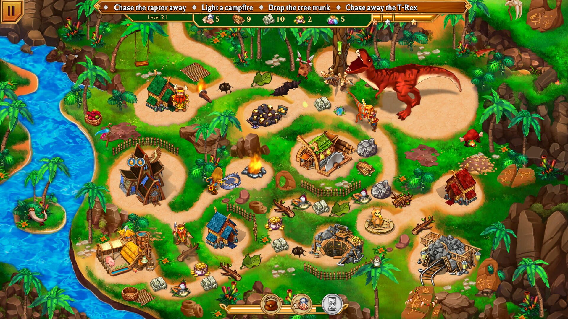 Viking Heroes 2 - Screenshot
