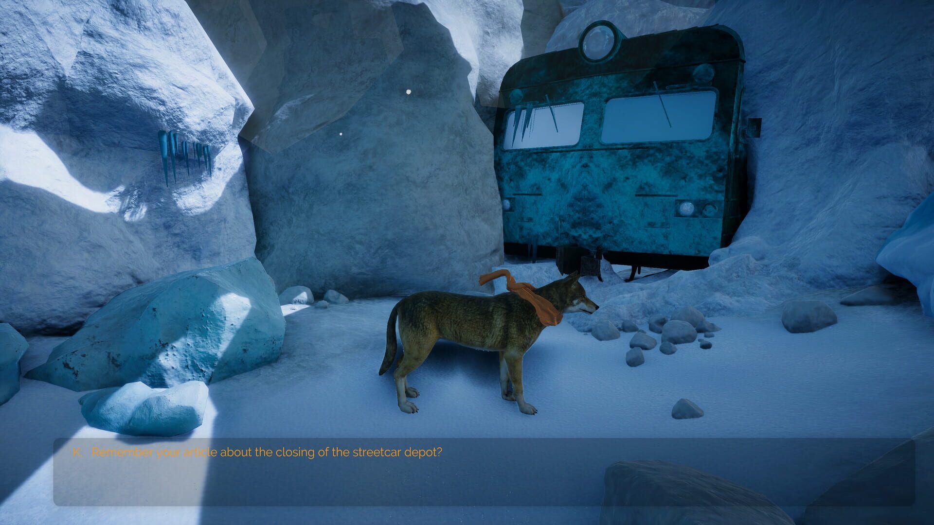 Storm & Calm - Screenshot