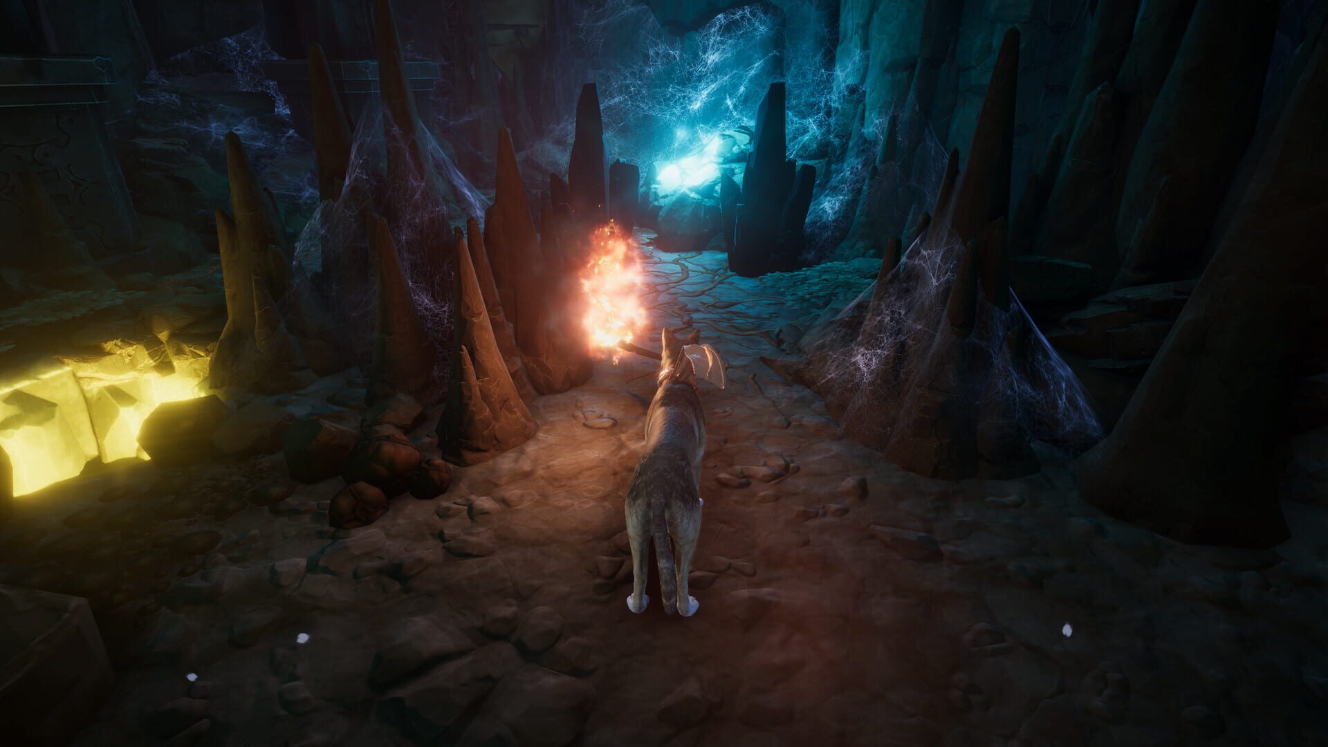 Storm & Calm - Screenshot