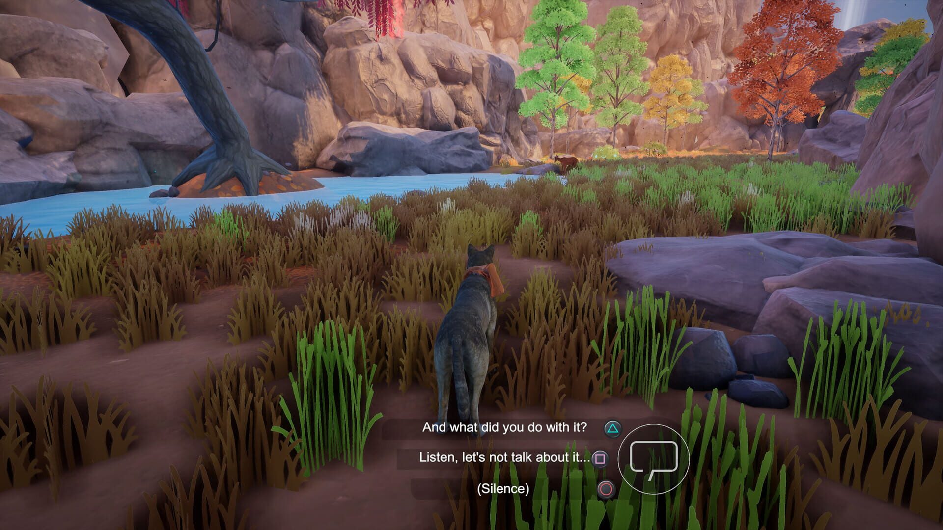 Storm & Calm - Screenshot