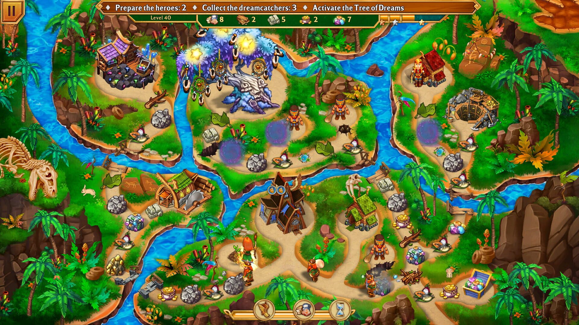 Viking Heroes 2 - Screenshot