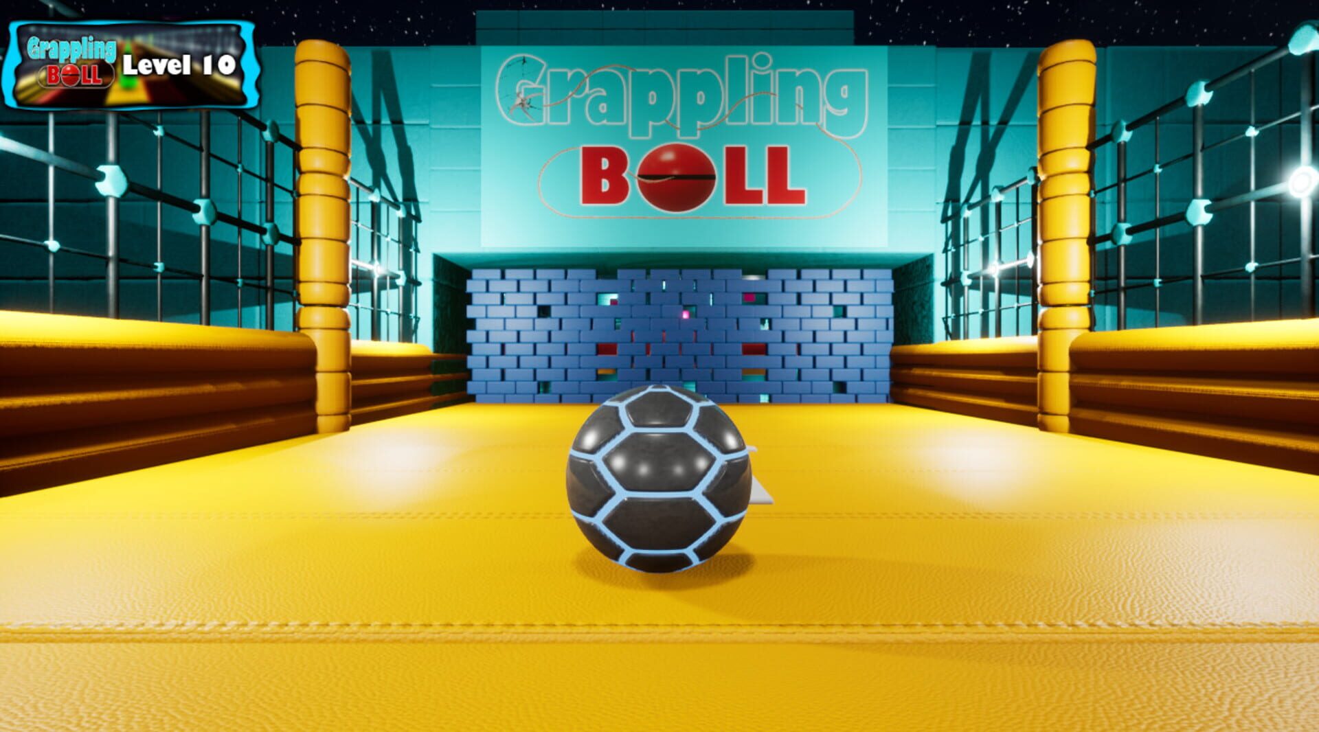 Grappling Ball