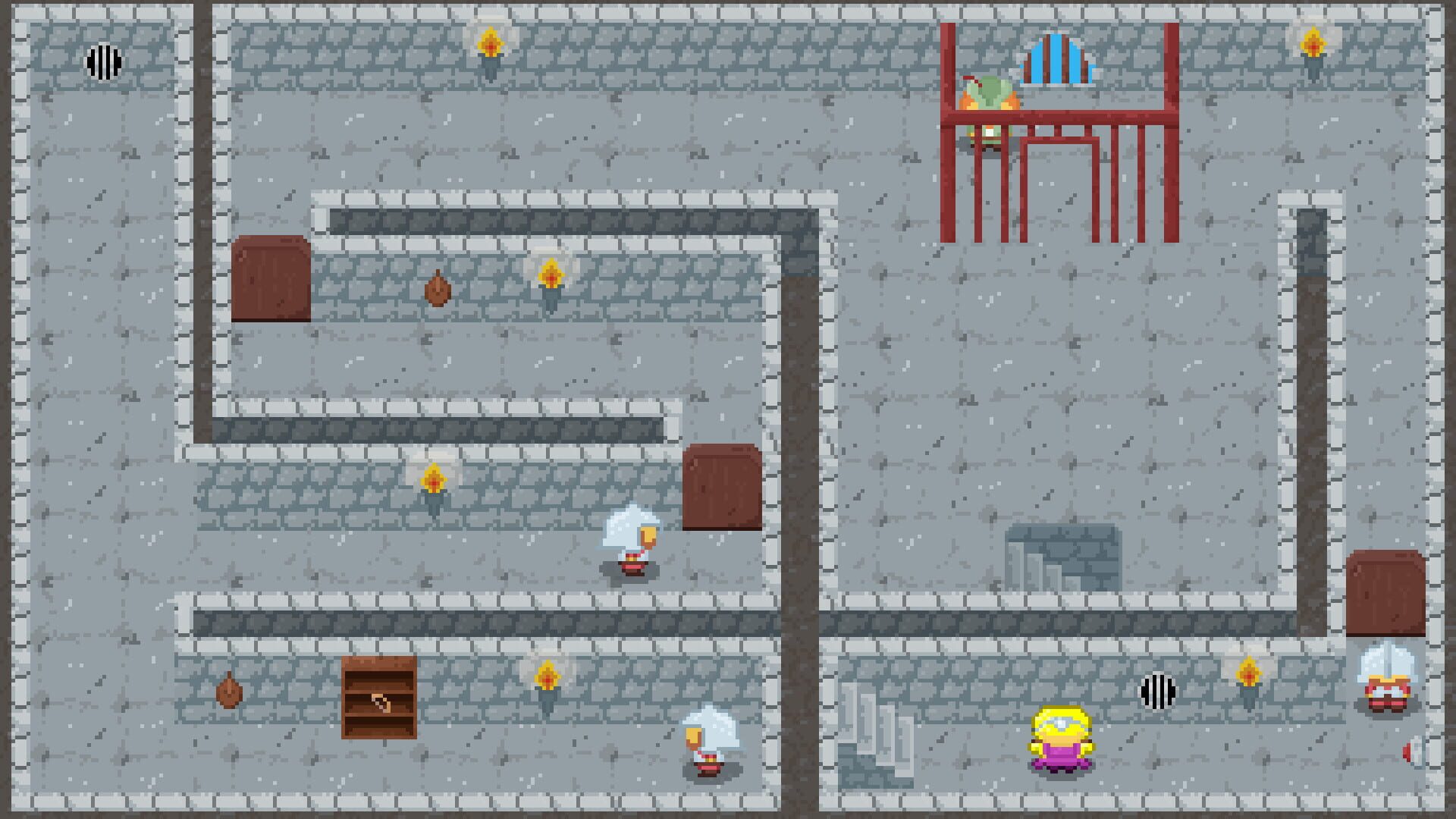 Not Another Princess Game - Screenshot