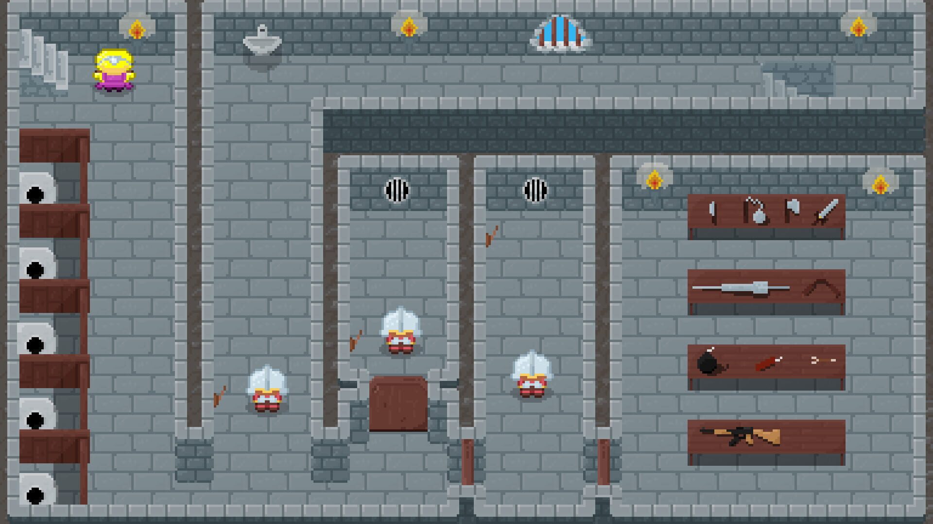 Not Another Princess Game - Screenshot