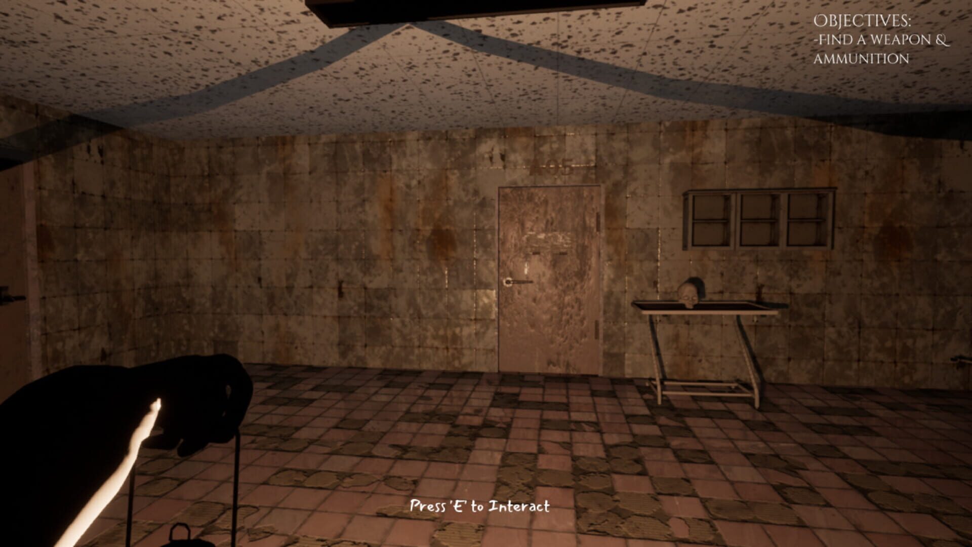 Hanefield Asylum - Screenshot