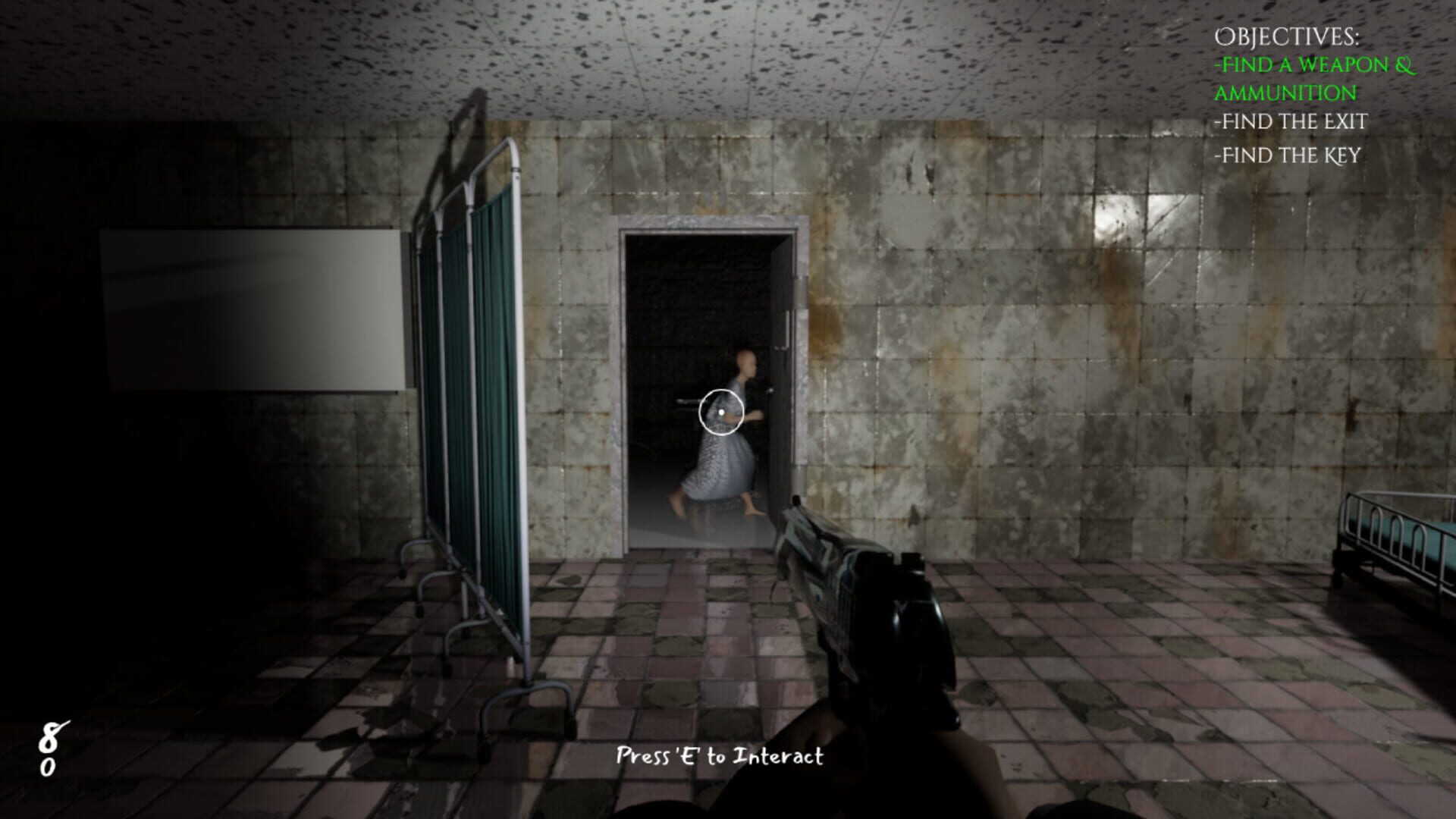 Hanefield Asylum - Screenshot