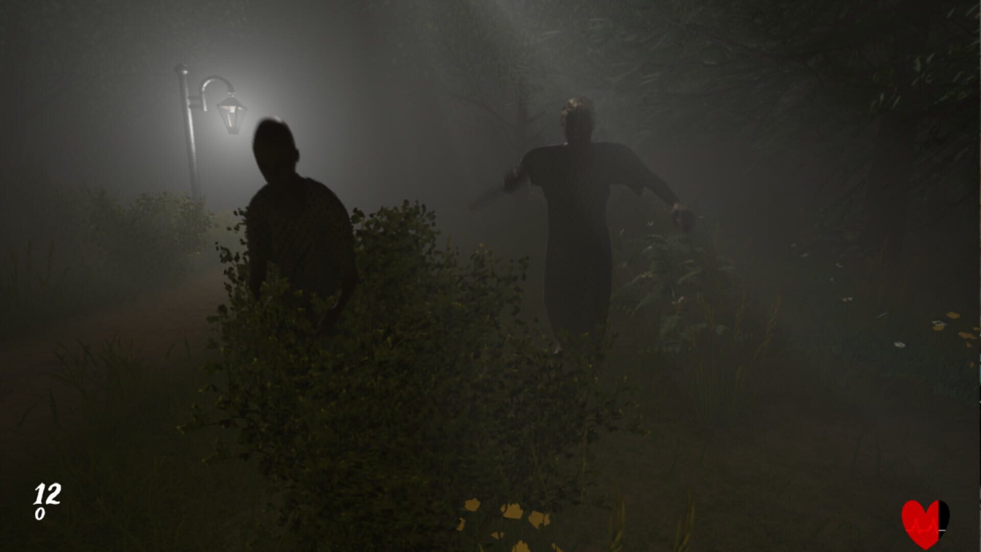 Hanefield Asylum - Screenshot