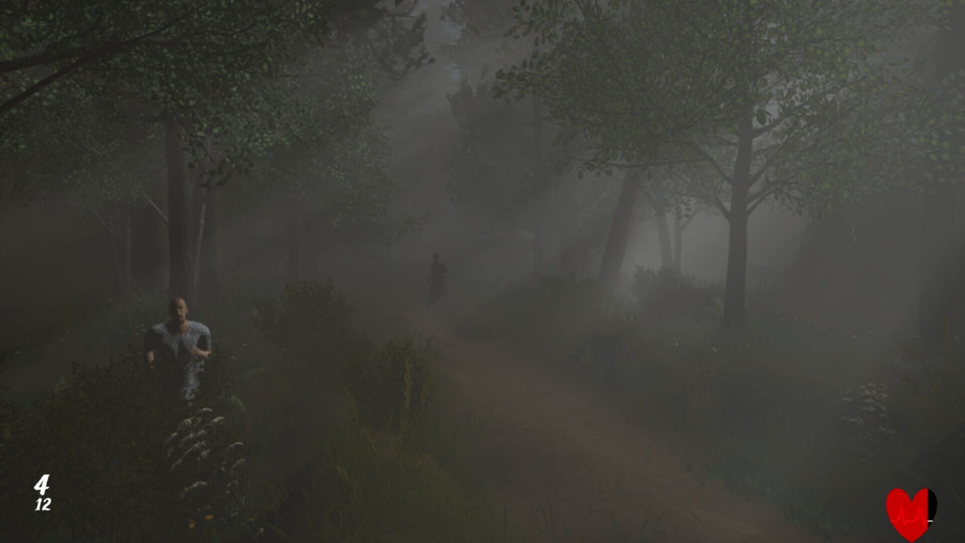 Hanefield Asylum - Screenshot