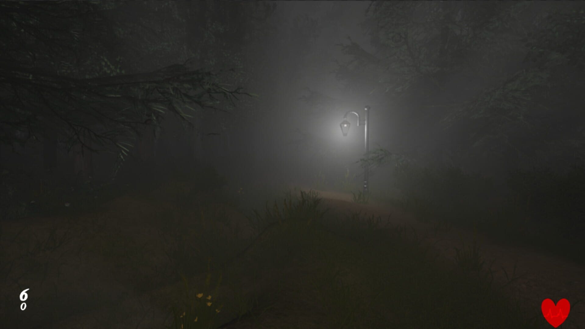 Hanefield Asylum - Screenshot