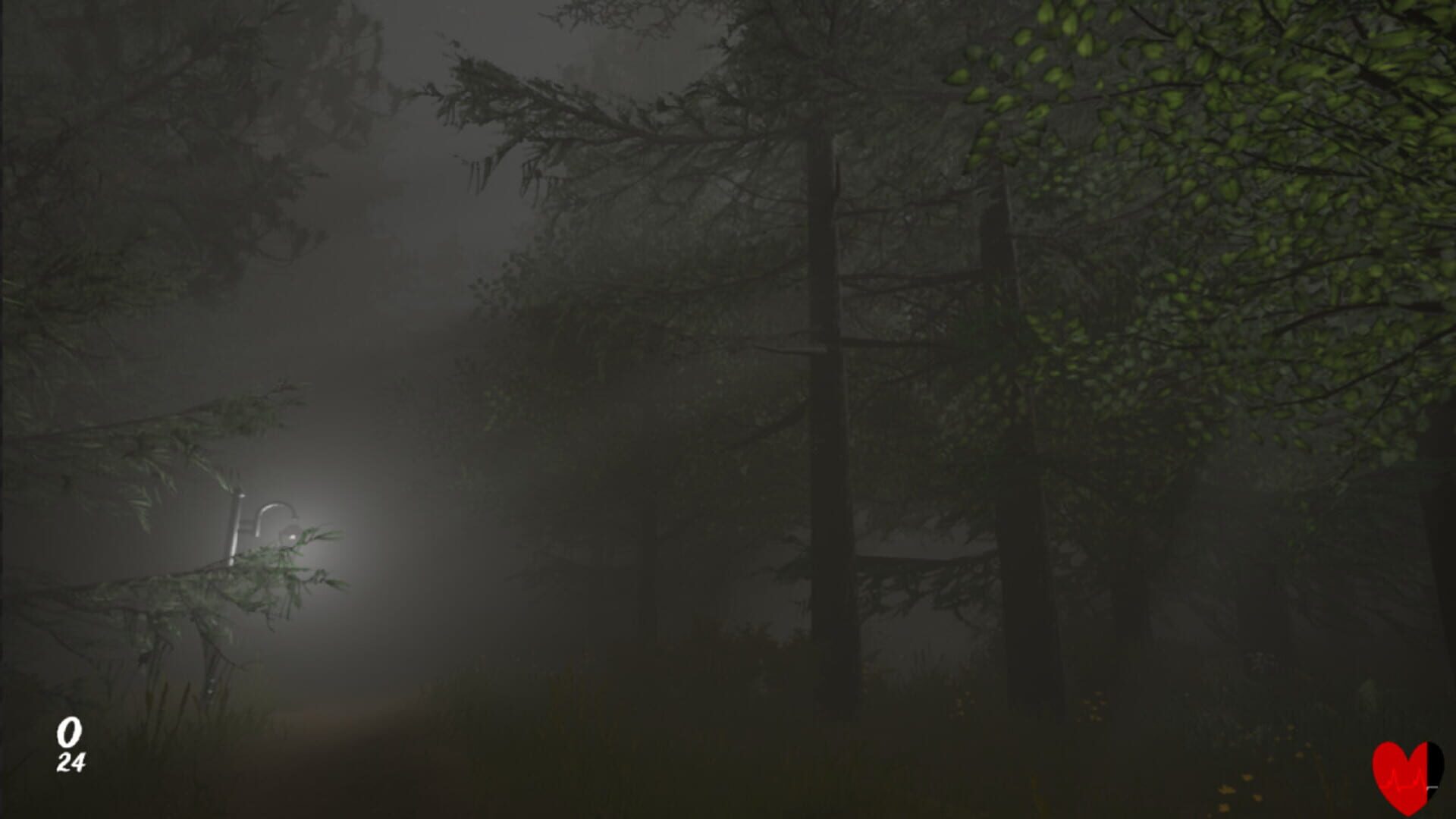 Hanefield Asylum - Screenshot
