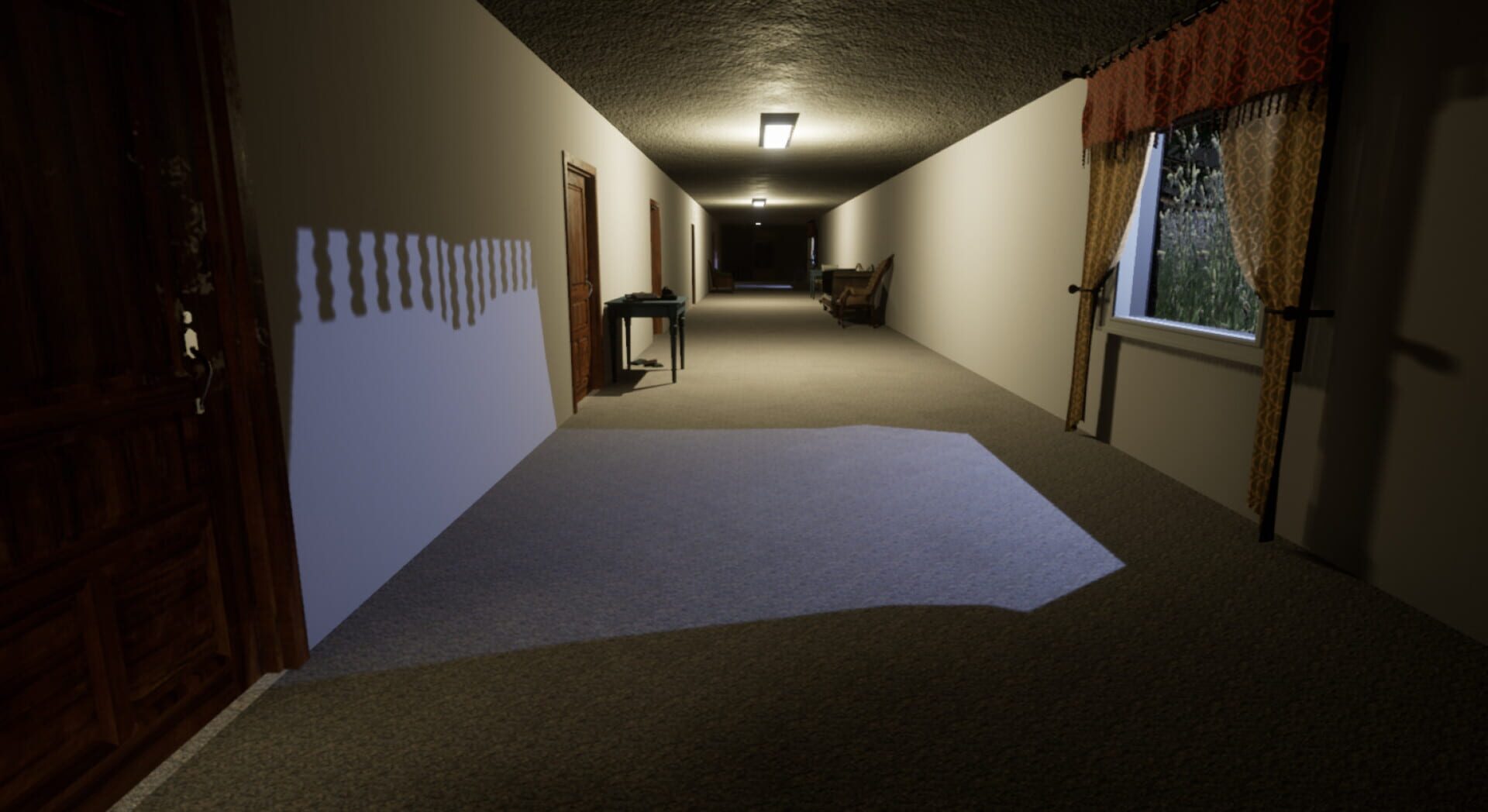 Hanefield Asylum - Screenshot