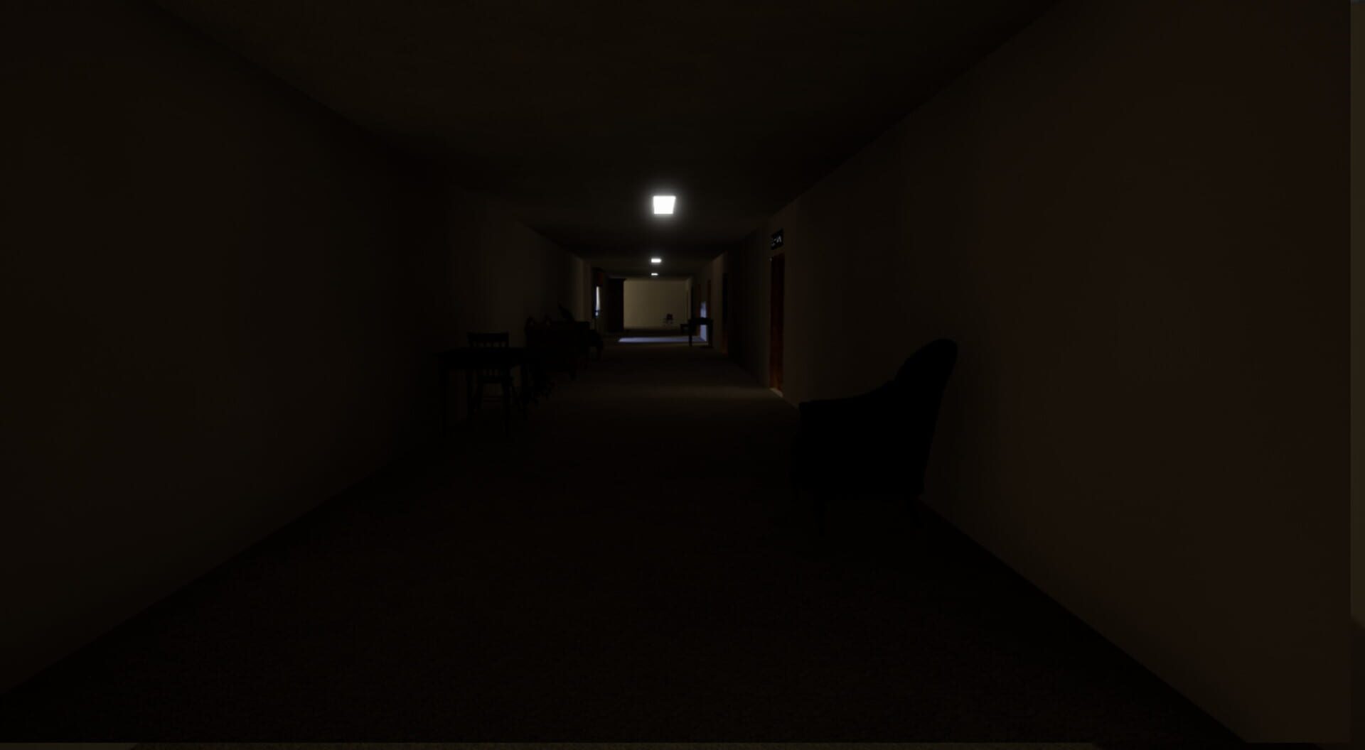 Hanefield Asylum - Screenshot