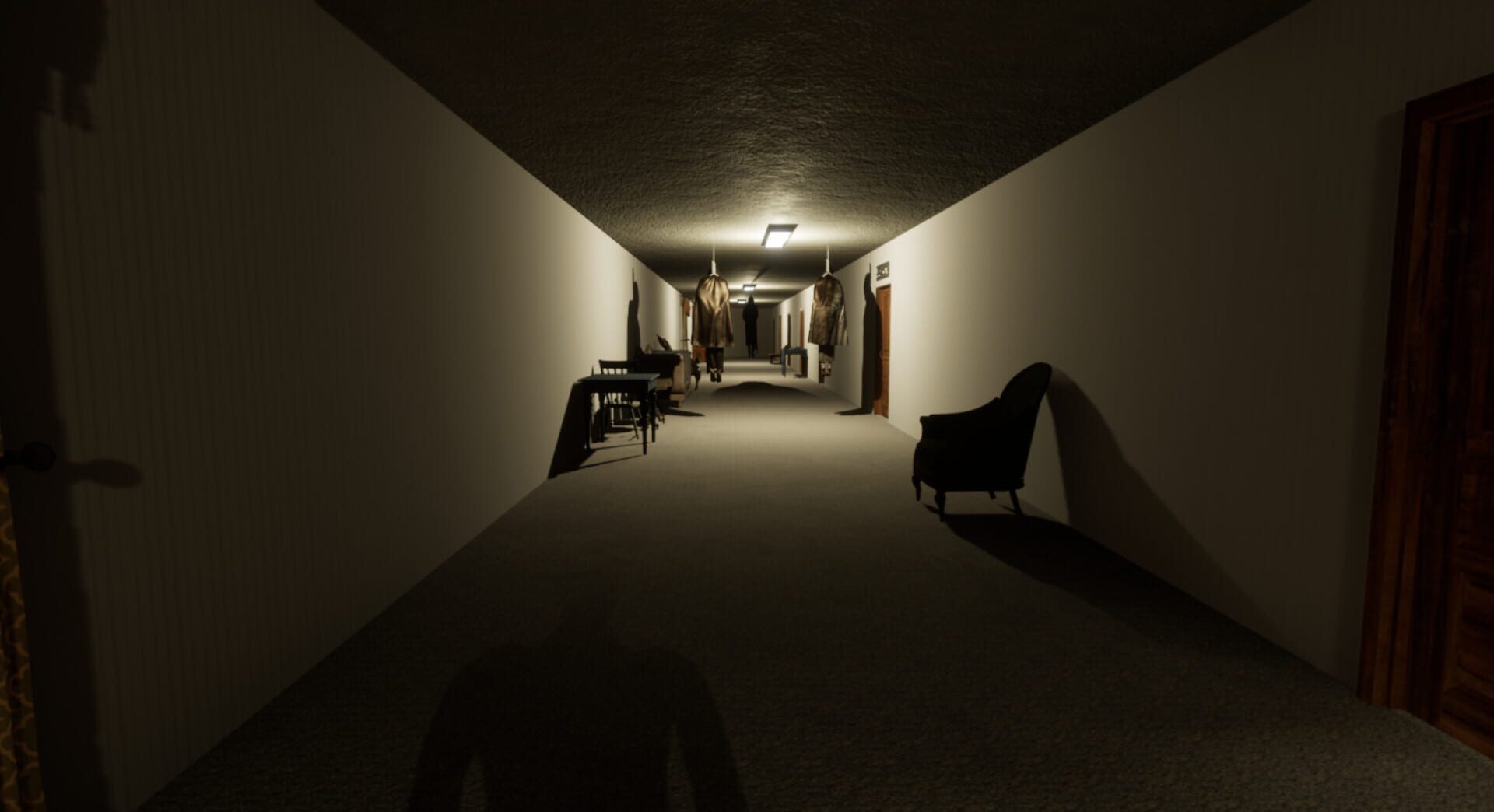 Hanefield Asylum - Screenshot