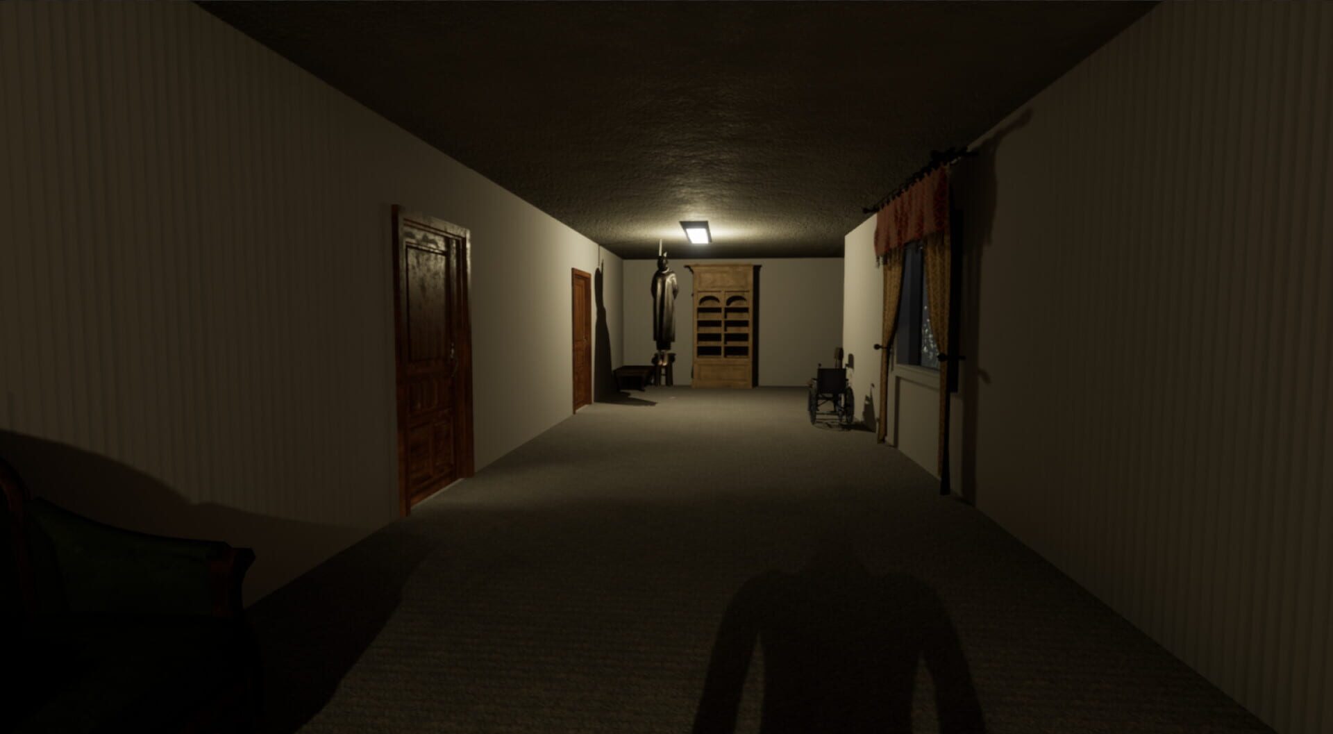 Hanefield Asylum - Screenshot