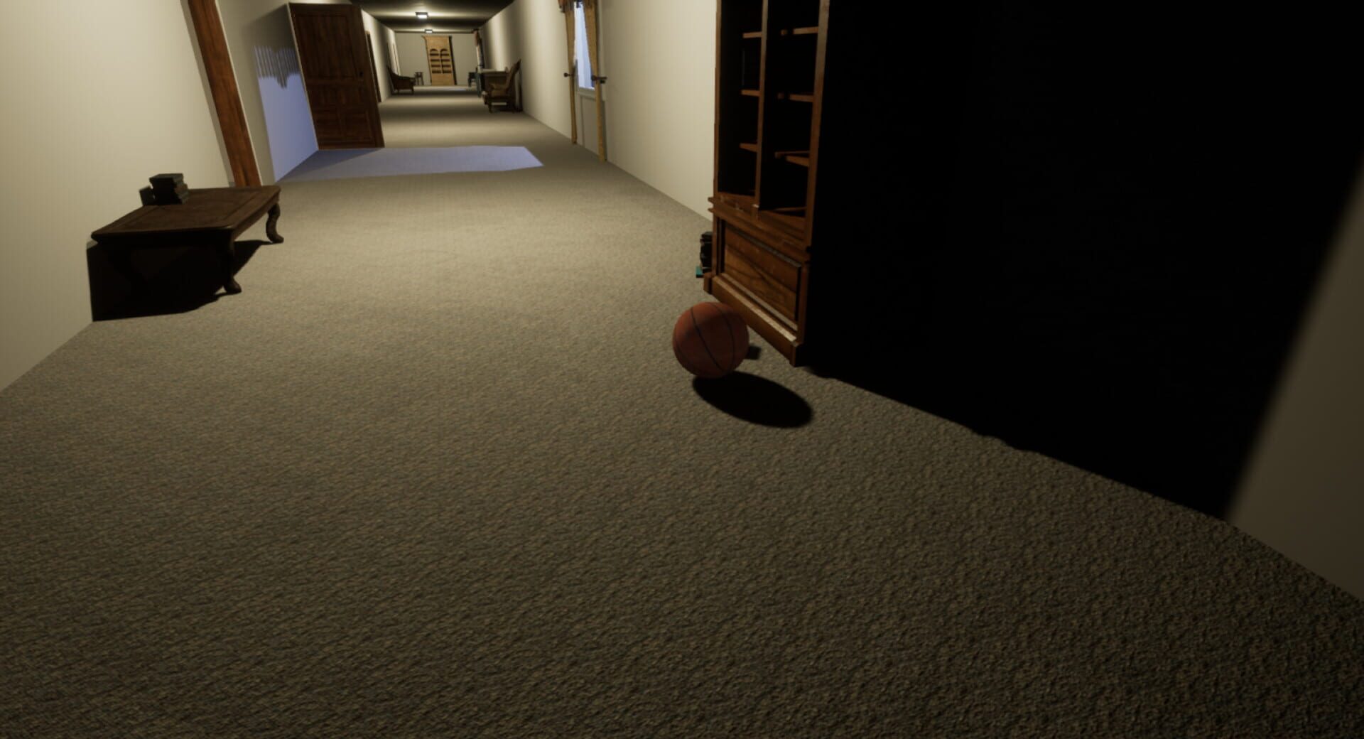 Hanefield Asylum - Screenshot