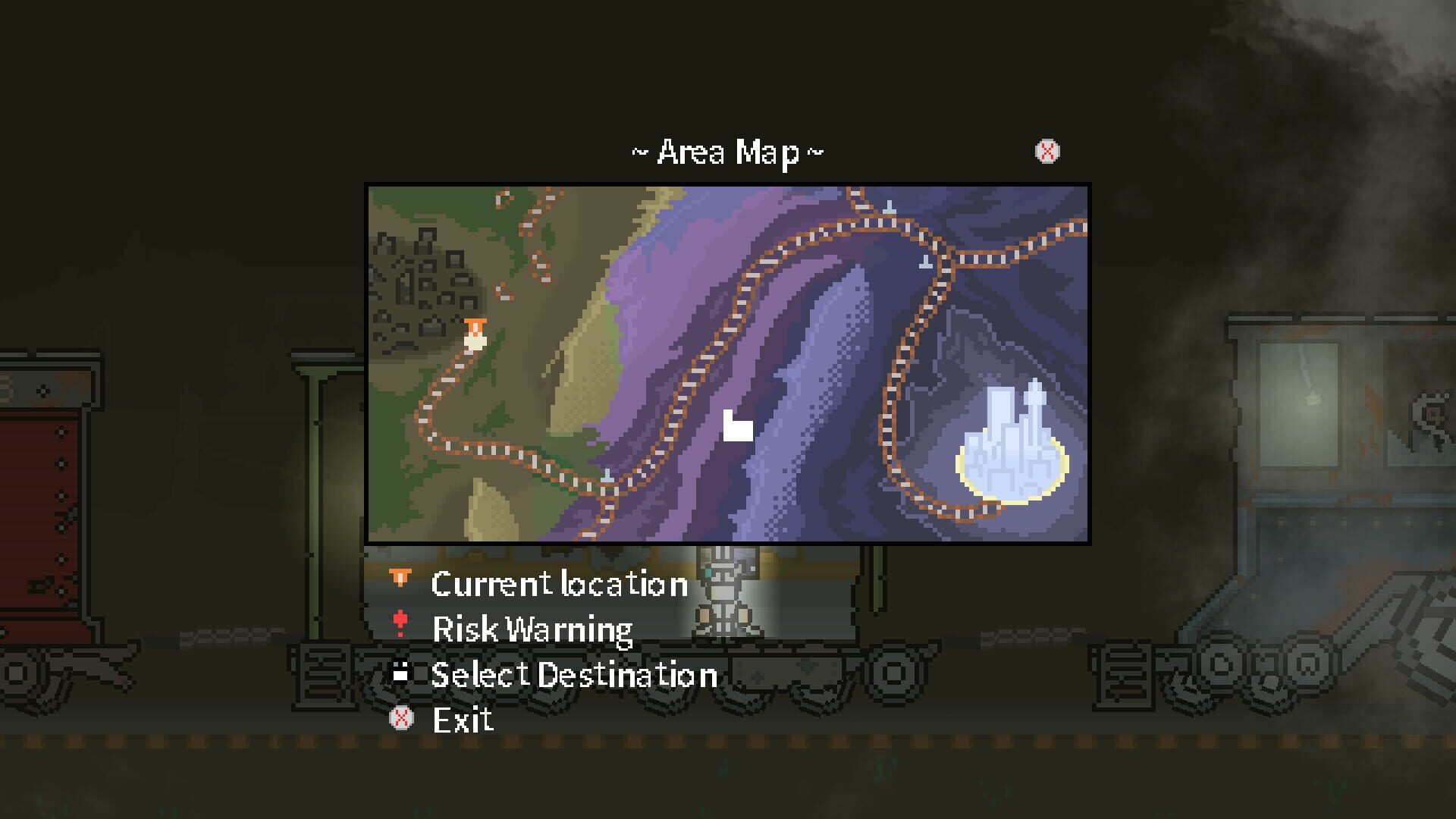 En-Train - Screenshot