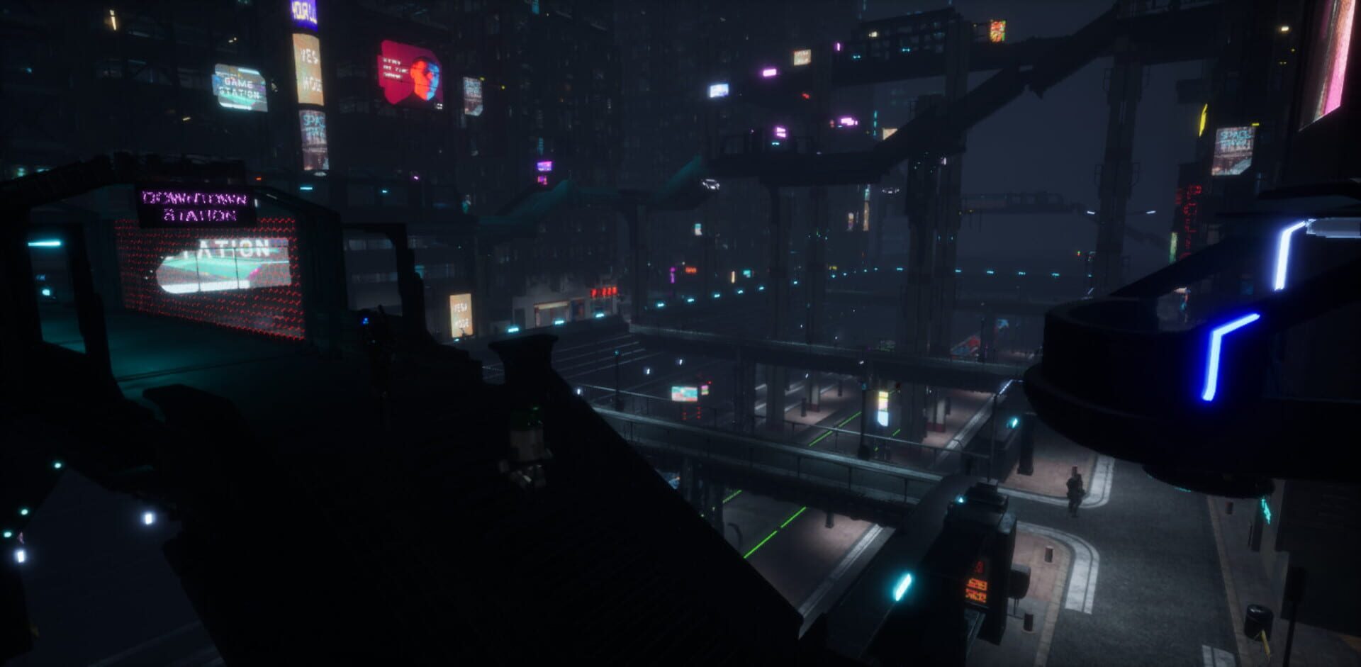 Cyber Rebellion - Screenshot