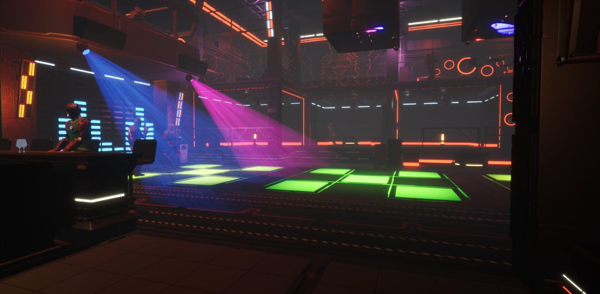 Cyber Rebellion - Screenshot