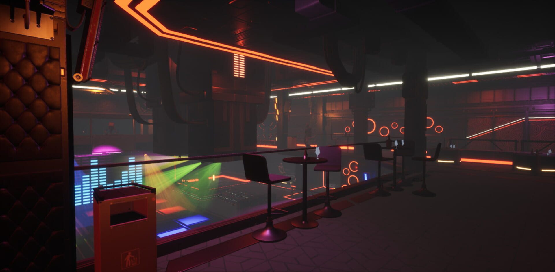 Cyber Rebellion - Screenshot