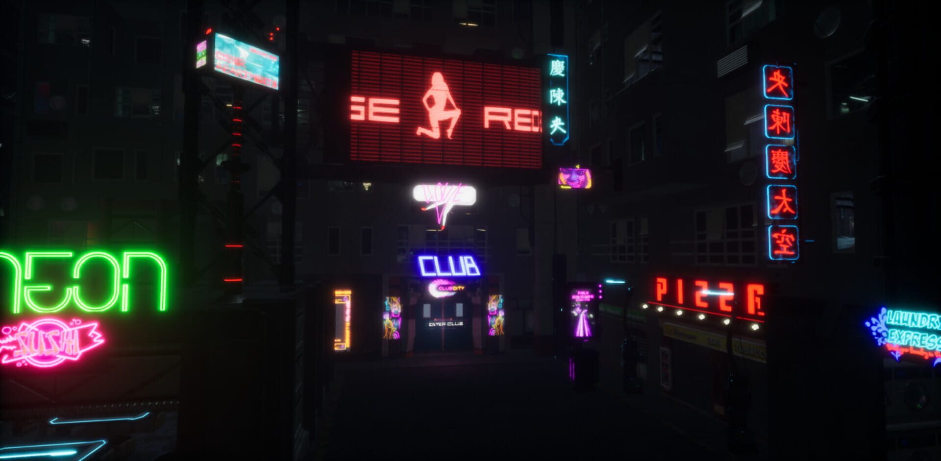 Cyber Rebellion - Screenshot