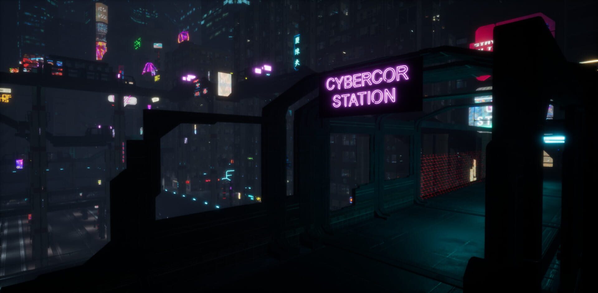 Cyber Rebellion - Screenshot