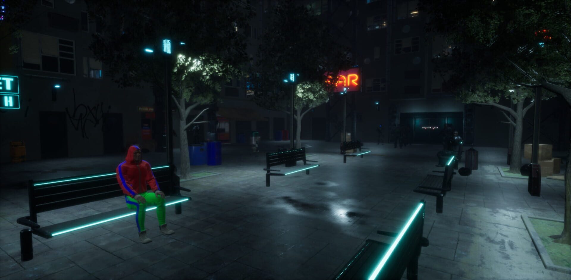 Cyber Rebellion - Screenshot
