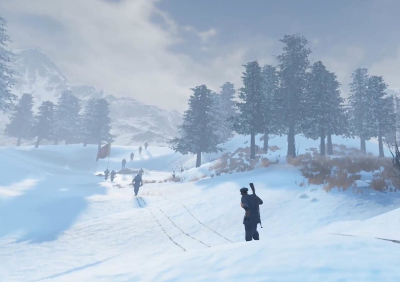 VR Long March - Screenshot
