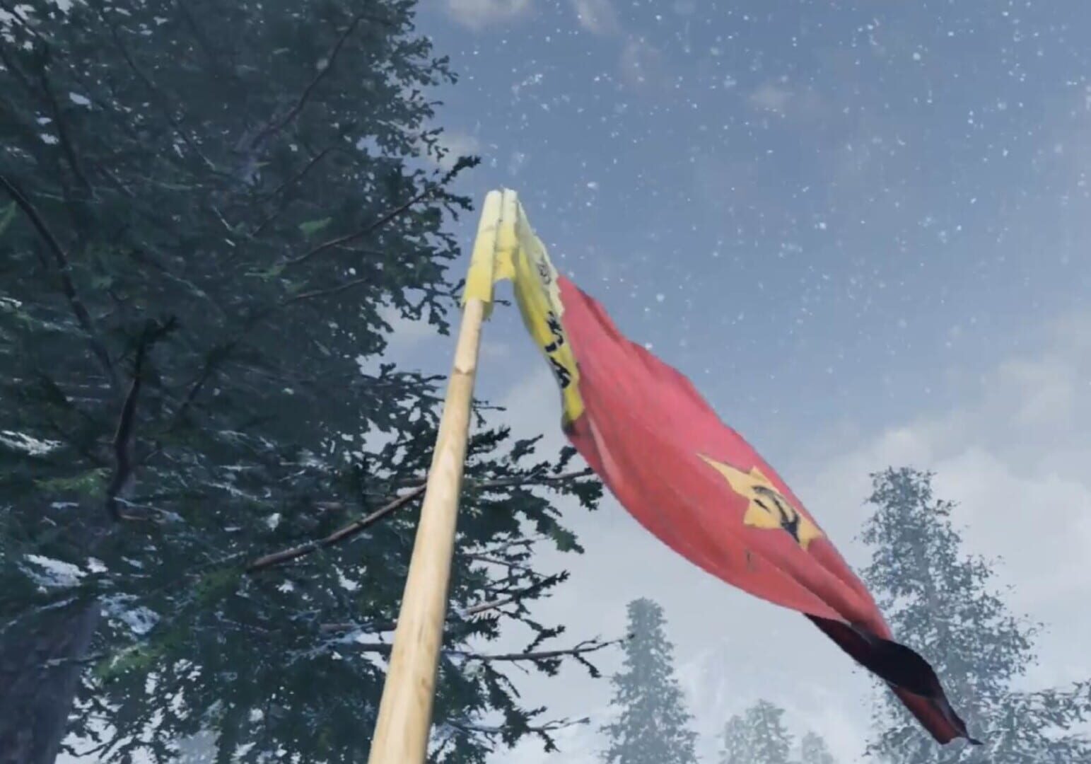 VR Long March - Screenshot