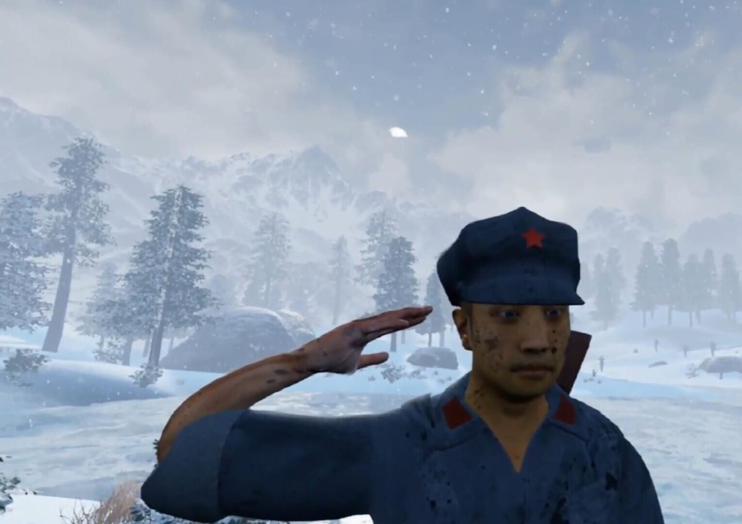 VR Long March - Screenshot