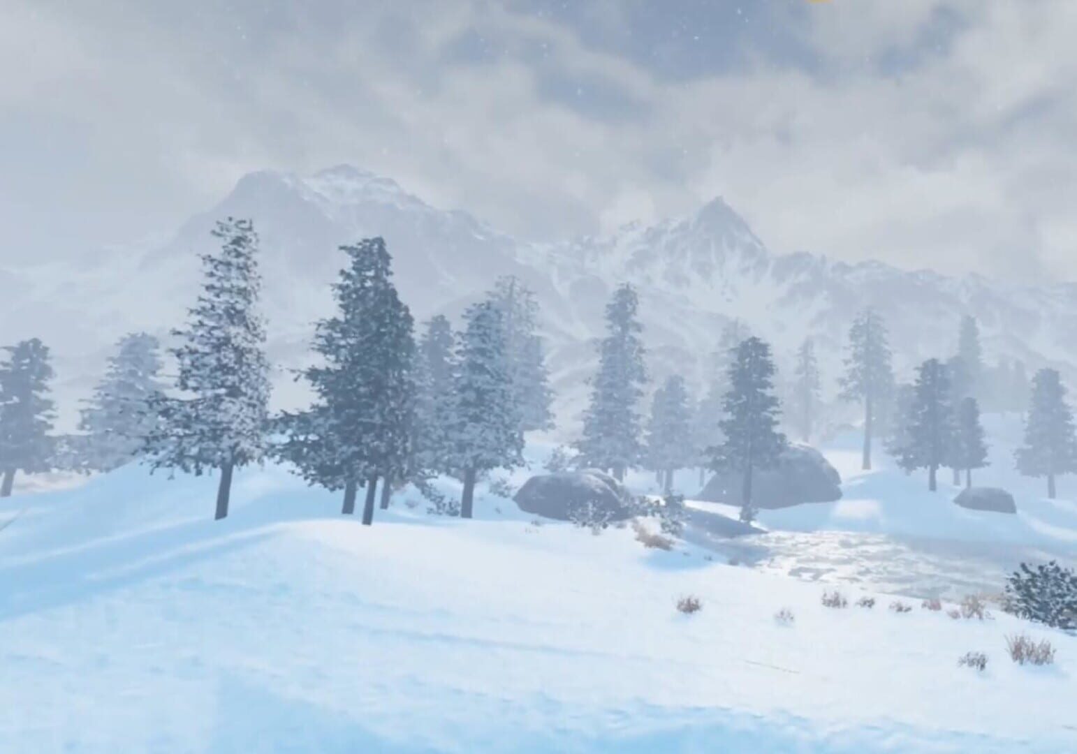 VR Long March - Screenshot