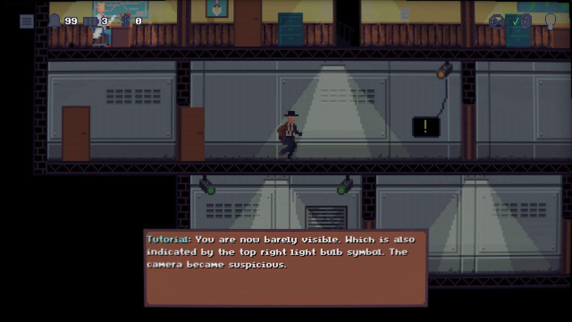 Moonshot: The Great Espionage - Screenshot