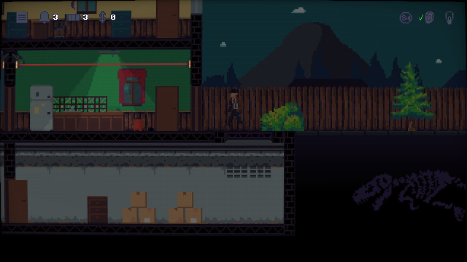 Moonshot: The Great Espionage - Screenshot