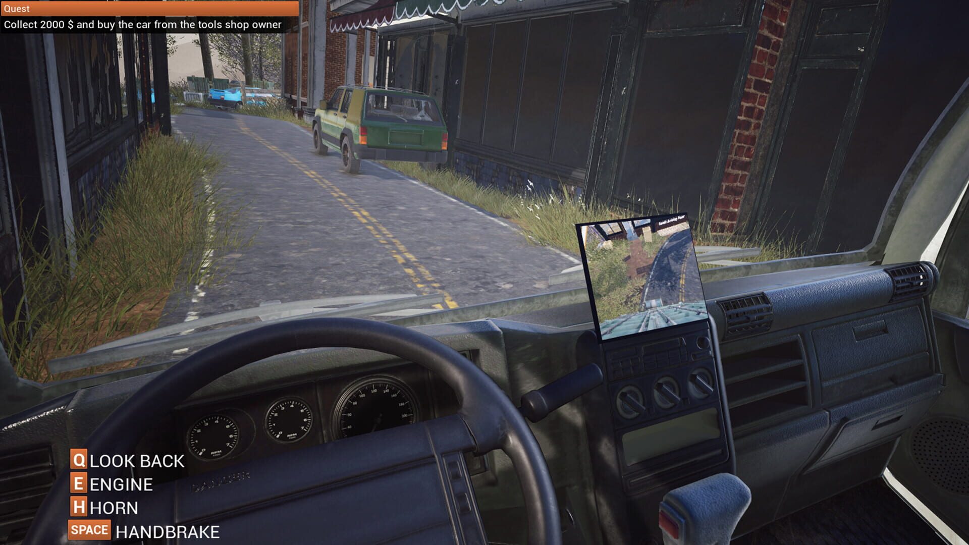 Vegteria - Screenshot